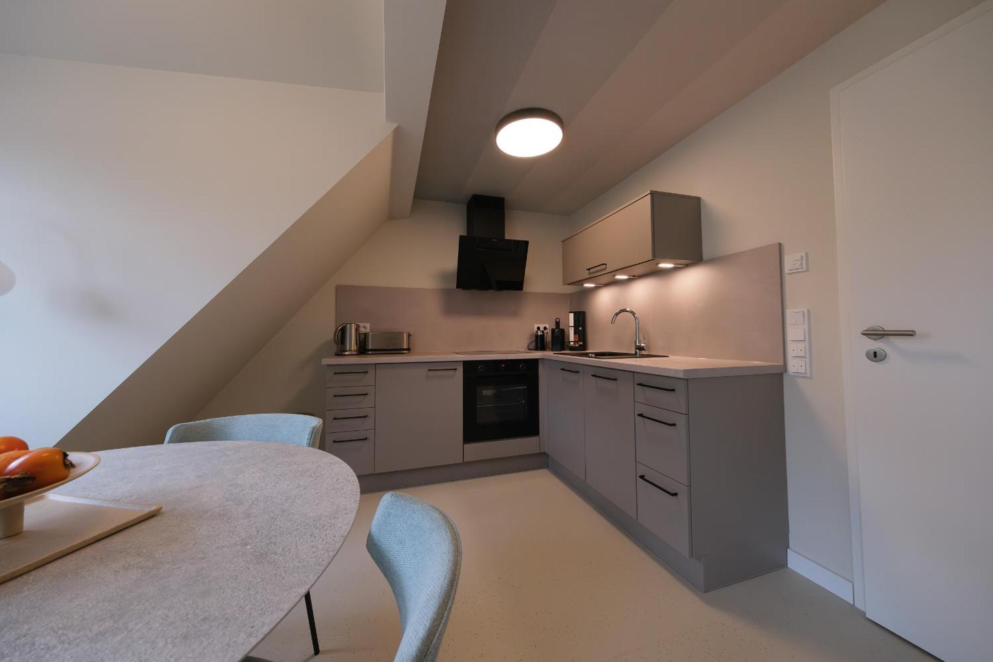 Apartment Haag - Wohnflair Nah Am Dom